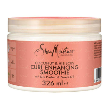 Coconut & Hibiscus Curl Enhancing Smoothie 340G